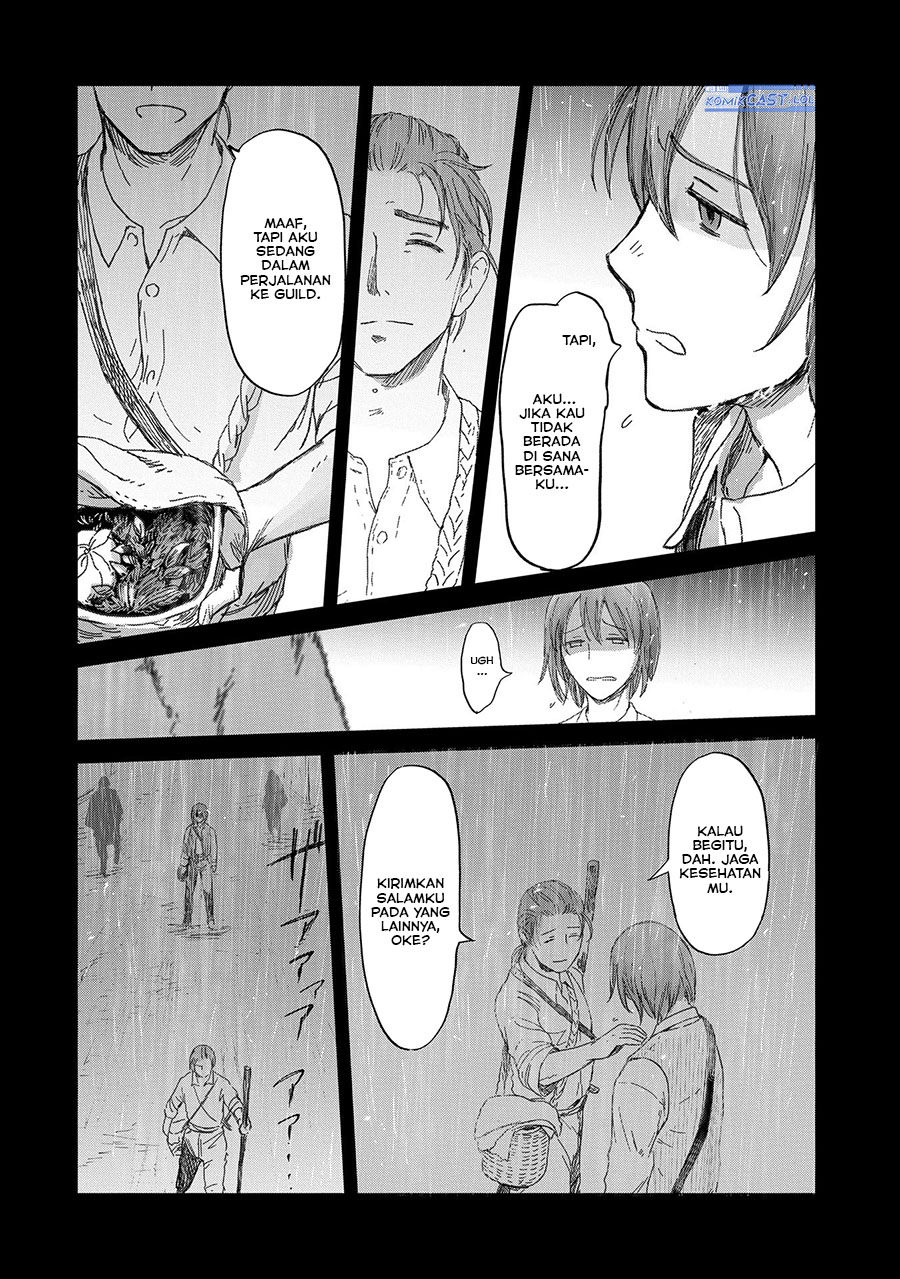 Boukensha ni Naritai to Miyako ni Deteitta Musume ga S Rank ni Natteta Chapter 41 Gambar 7